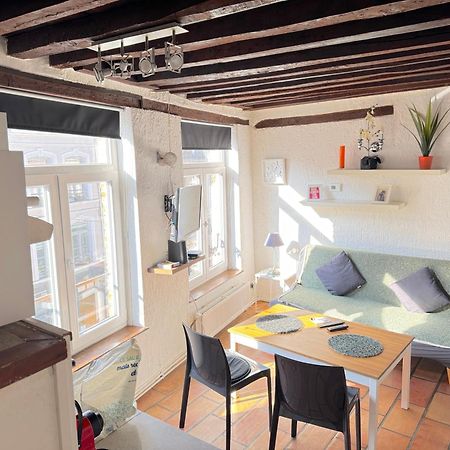 Charme Vieux Lille Apartment 1 Chambre 24H24H Access Exterior foto
